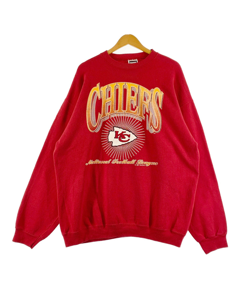 CHIEFS チームロゴスウェット