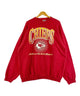 CHIEFS チームロゴスウェット