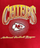 CHIEFS チームロゴスウェット