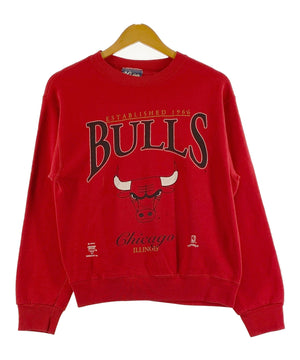 CHICAGO BULLS チームロゴスウェット