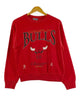 CHICAGO BULLS チームロゴスウェット