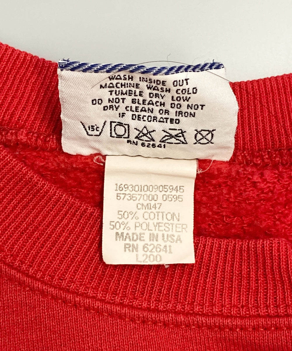 CHICAGO BULLS チームロゴスウェット