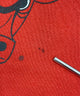 CHICAGO BULLS チームロゴスウェット
