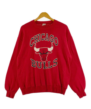 CHICAGO BULLS チームロゴスウェット