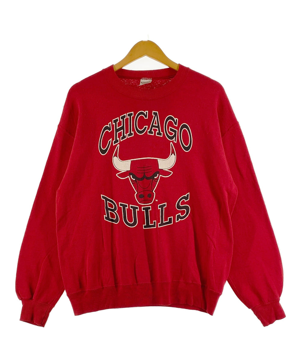 CHICAGO BULLS チームロゴスウェット