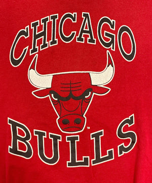 CHICAGO BULLS チームロゴスウェット