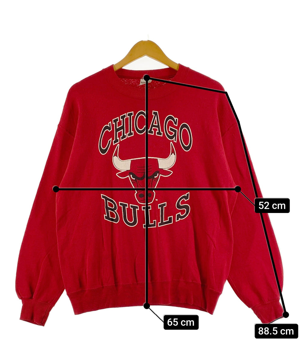 CHICAGO BULLS チームロゴスウェット