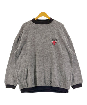 CHICAGO BULLS チームロゴスウェット