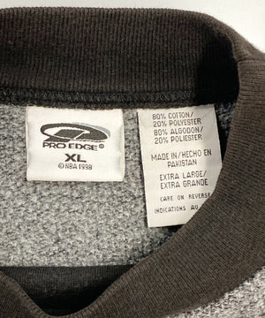 CHICAGO BULLS チームロゴスウェット