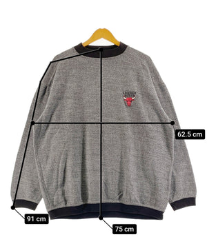 CHICAGO BULLS チームロゴスウェット