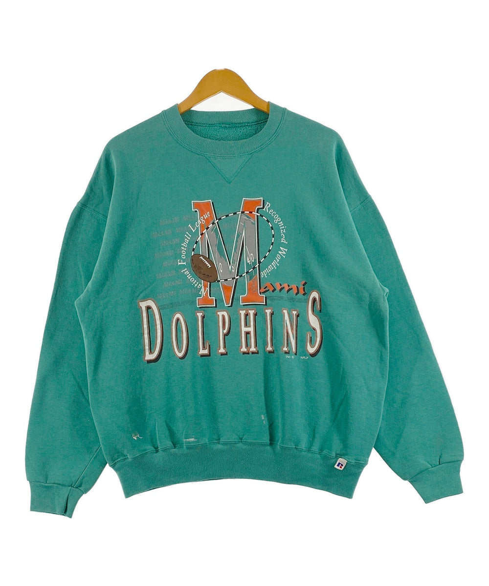 DOLPHINS チームロゴスウェット