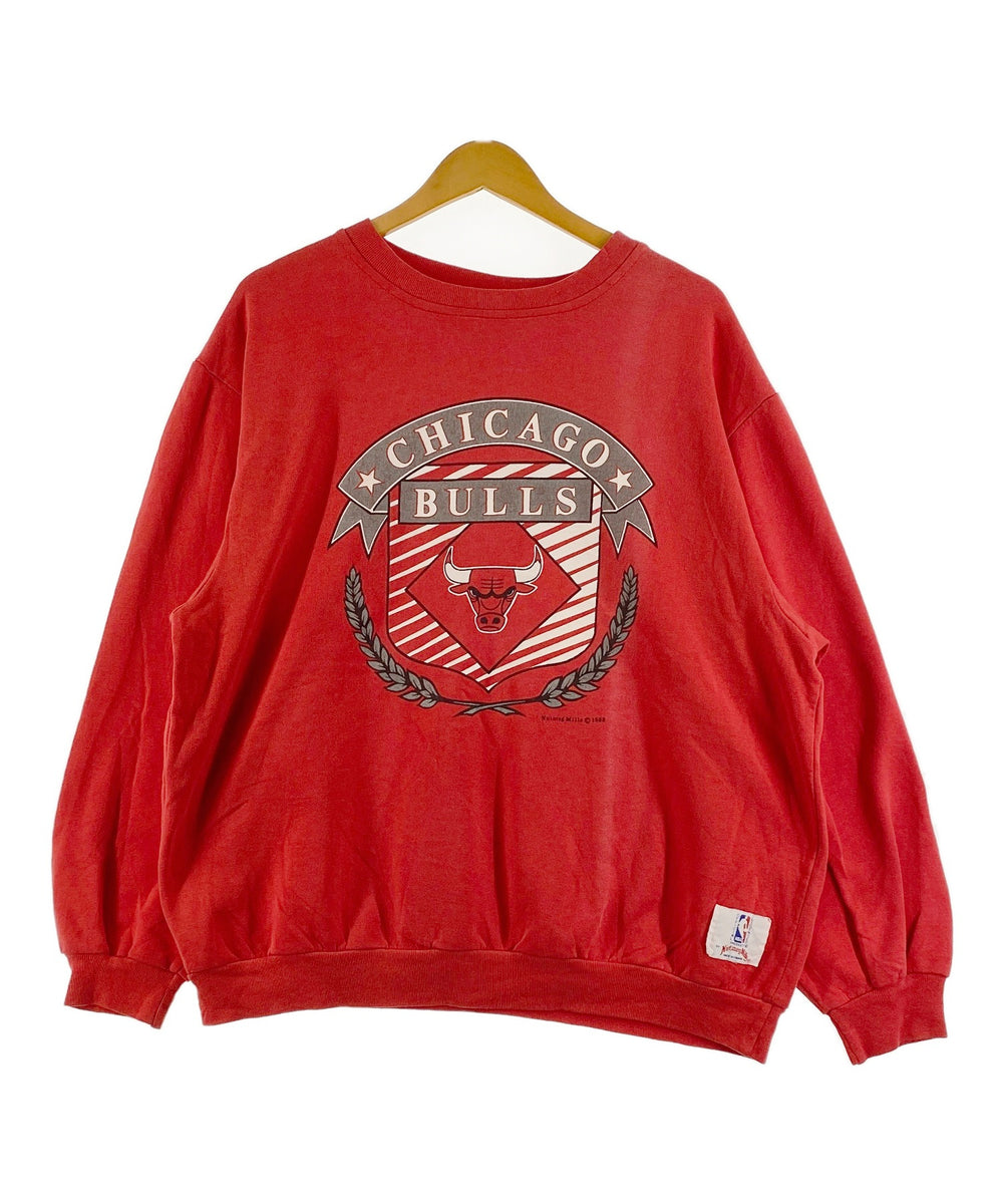 CHICAGO BULLS チームロゴスウェット