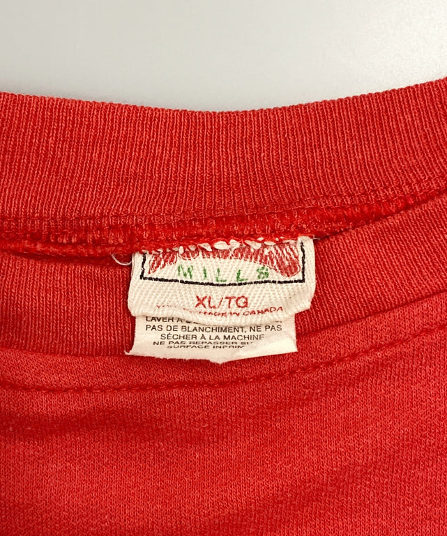 CHICAGO BULLS チームロゴスウェット