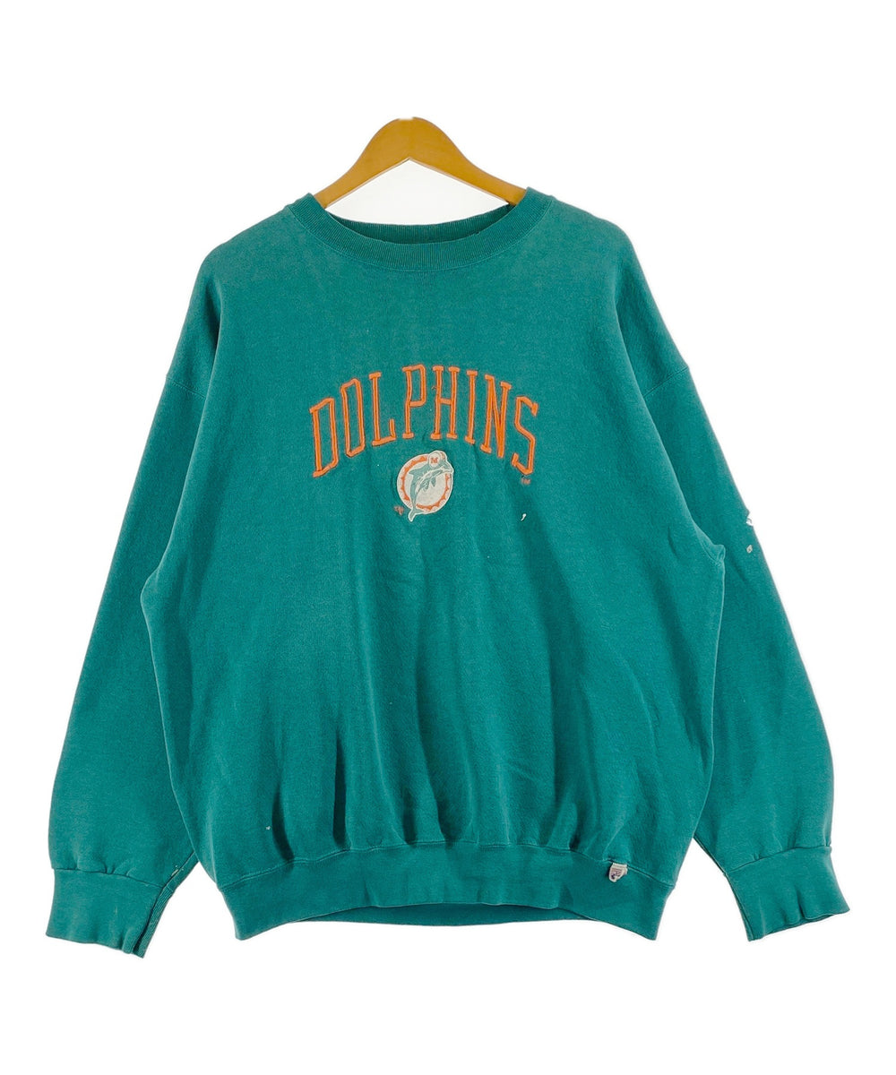 DOLPHINS チームロゴスウェット