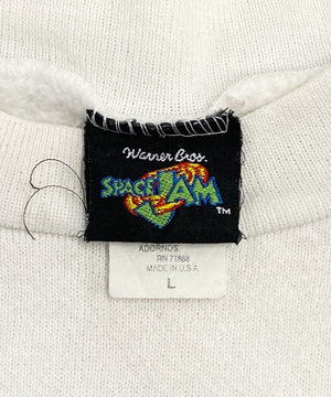 SPACE JAM キャラクタースウェット