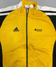 adidas ブランドジャージ
