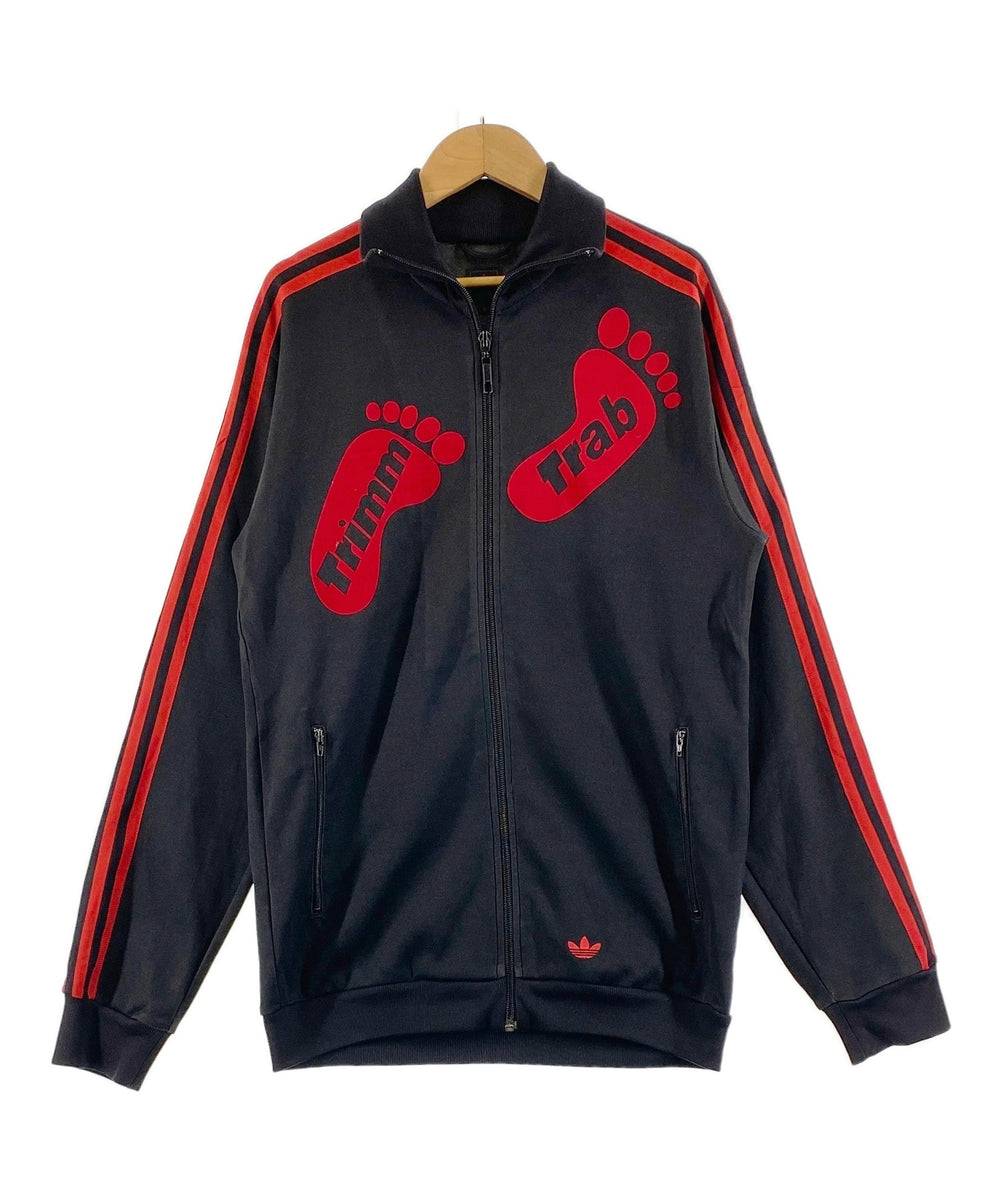 adidas ブランドジャージ