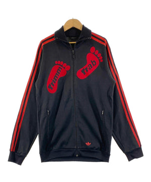 adidas ブランドジャージ