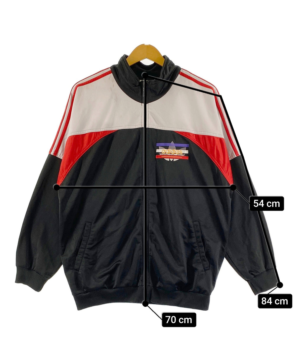 adidas ブランドジャージ