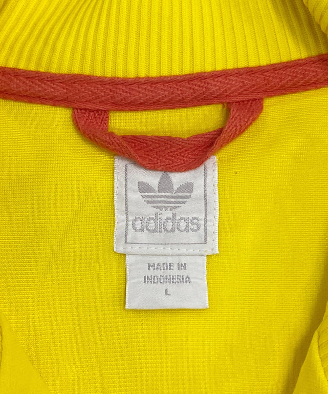 adidas ブランドジャージ