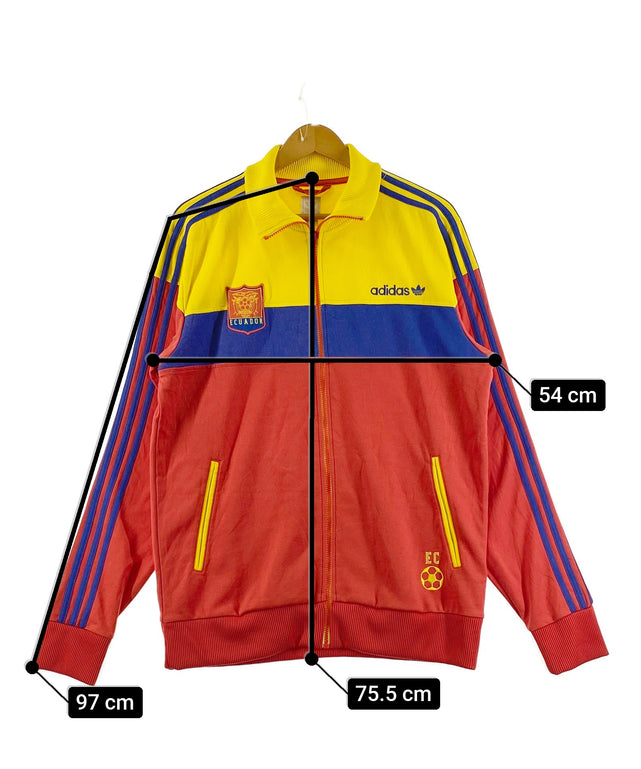 adidas ブランドジャージ