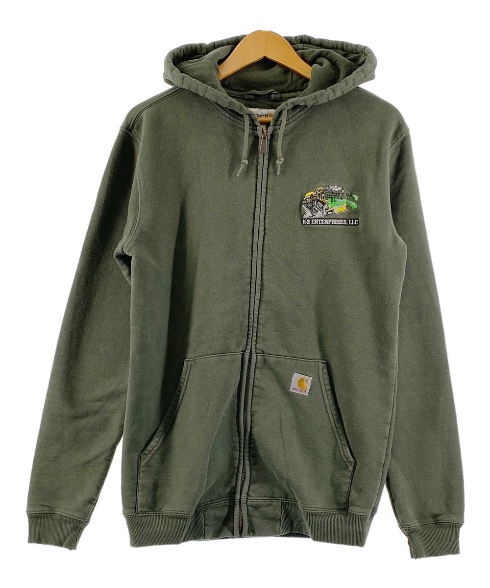 Carhartt ZIPパーカー