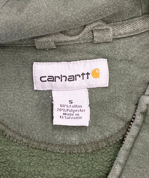 Carhartt ZIPパーカー