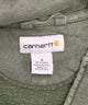 Carhartt ZIPパーカー