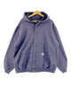 Carhartt ZIPパーカー