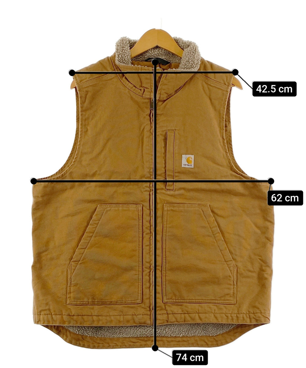 Carhartt ベスト
