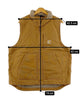 Carhartt ベスト
