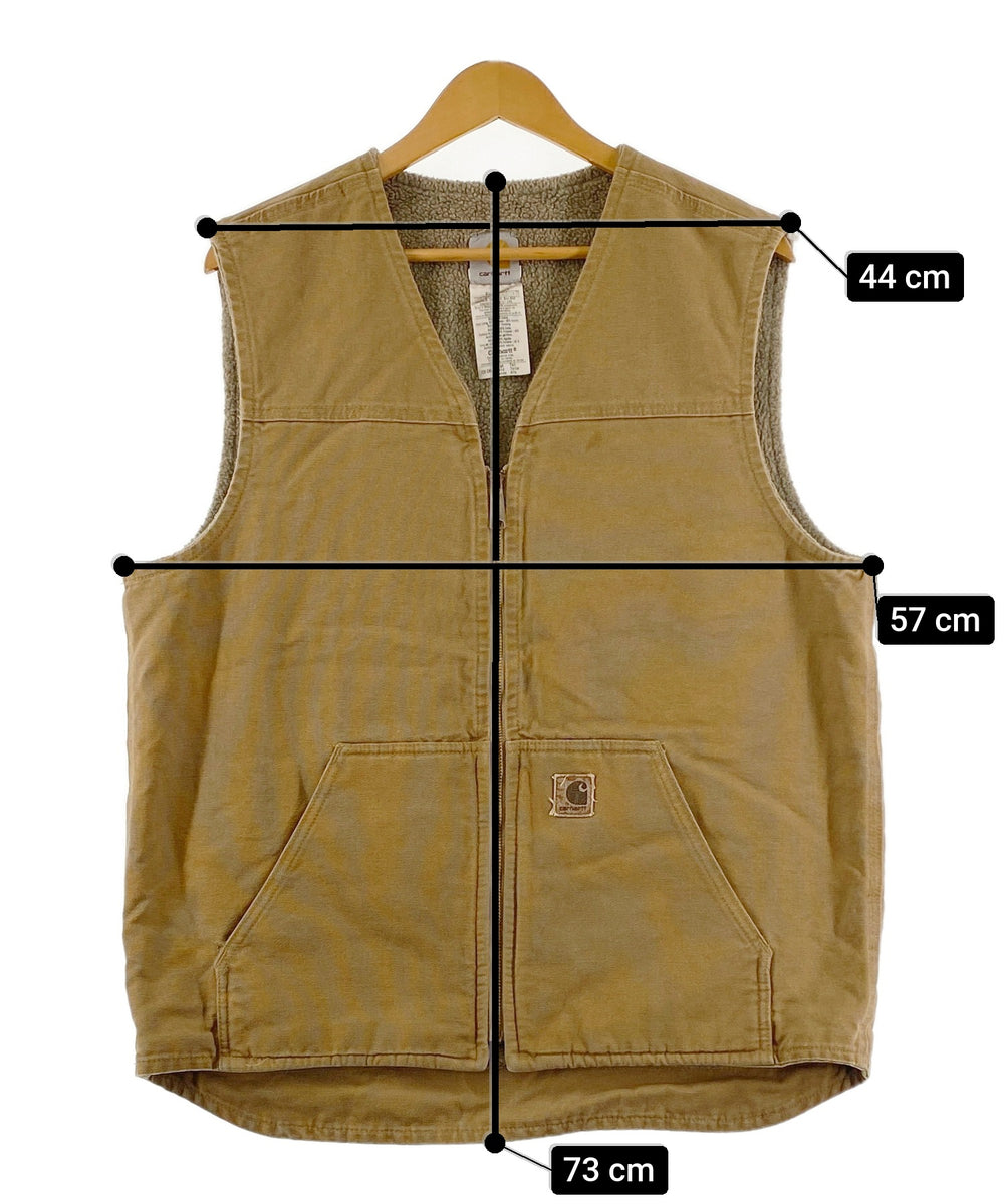 Carhartt ベスト