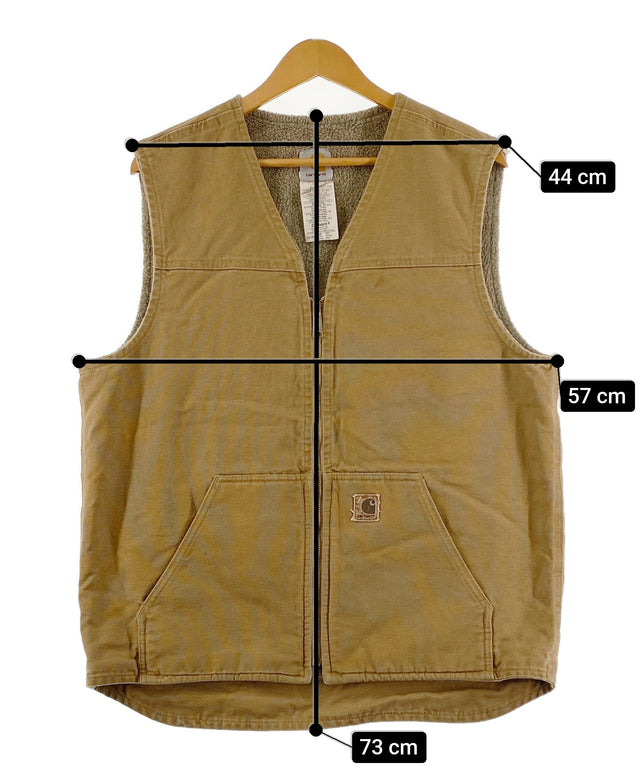 Carhartt ベスト