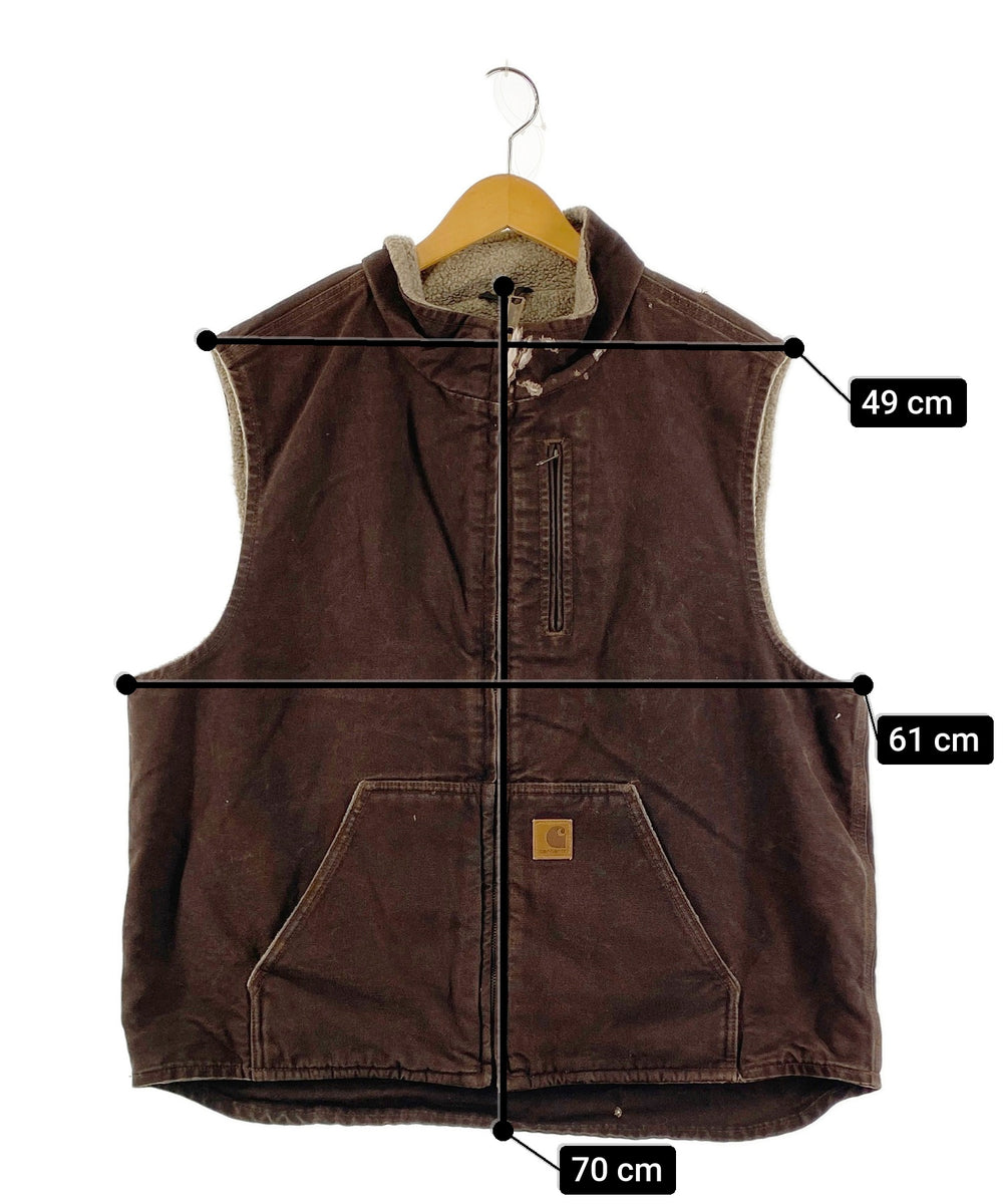 Carhartt ベスト
