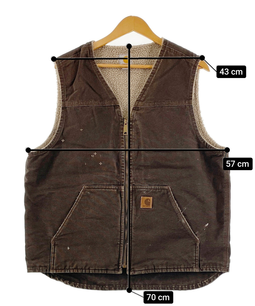 Carhartt ベスト