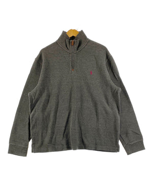 Ralph Lauren ブランドハーフZIPニット