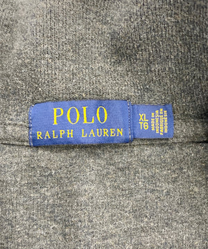 Ralph Lauren ブランドハーフZIPニット