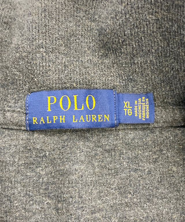 Ralph Lauren ブランドハーフZIPニット