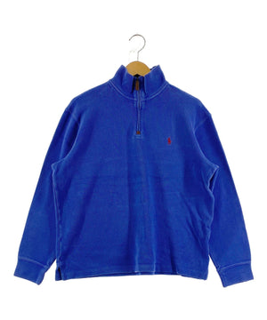Ralph Lauren ブランドハーフZIPニット