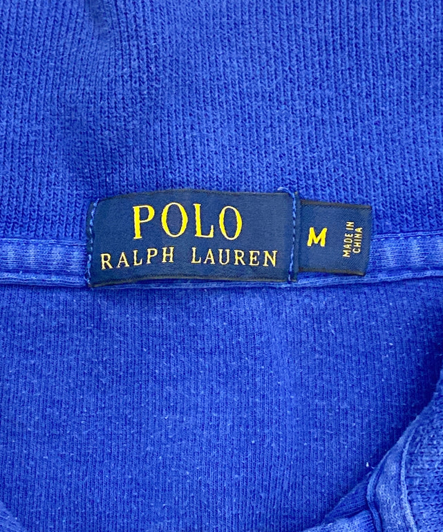 Ralph Lauren ブランドハーフZIPニット