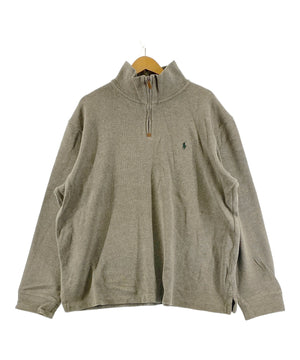 Ralph Lauren ブランドハーフZIPニット