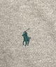 Ralph Lauren ブランドハーフZIPニット