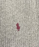 Ralph Lauren ブランドハーフZIPニット