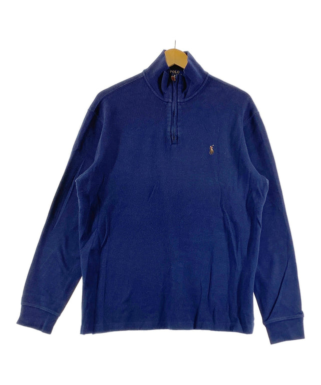 Ralph Lauren ブランドハーフZIPニット/Ralph Lauren ブランドハーフZIPニット