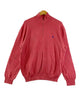 Ralph Lauren ブランドハーフZIPニット