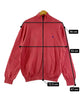 Ralph Lauren ブランドハーフZIPニット
