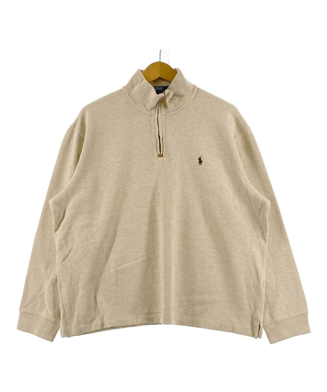 Ralph Lauren ブランドハーフZIPニット/Ralph Lauren ブランドハーフZIPニット