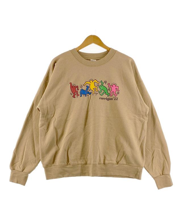 Hanes プリントスウェット/Hanes プリントスウェット