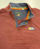 ORVIS プリントスウェット