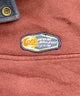ORVIS プリントスウェット